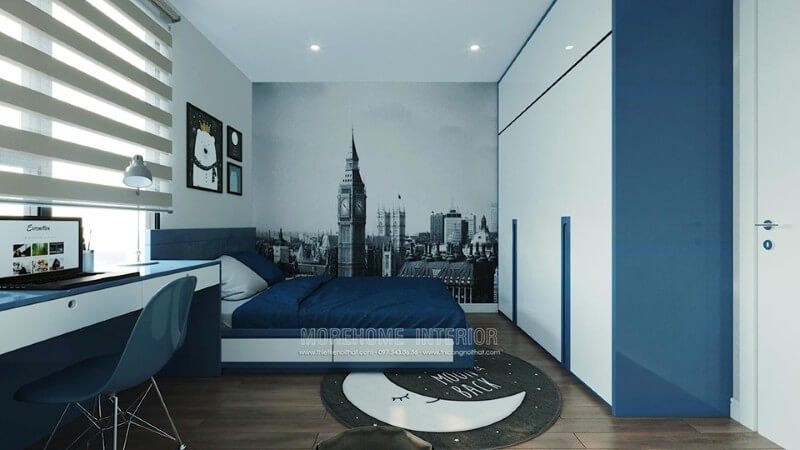 Học tập và làm việc hiệu quả hơn với mẫu bàn đẹp